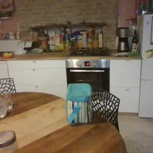 Séjour chez l'habitant Prodhomme Olivier, Betton